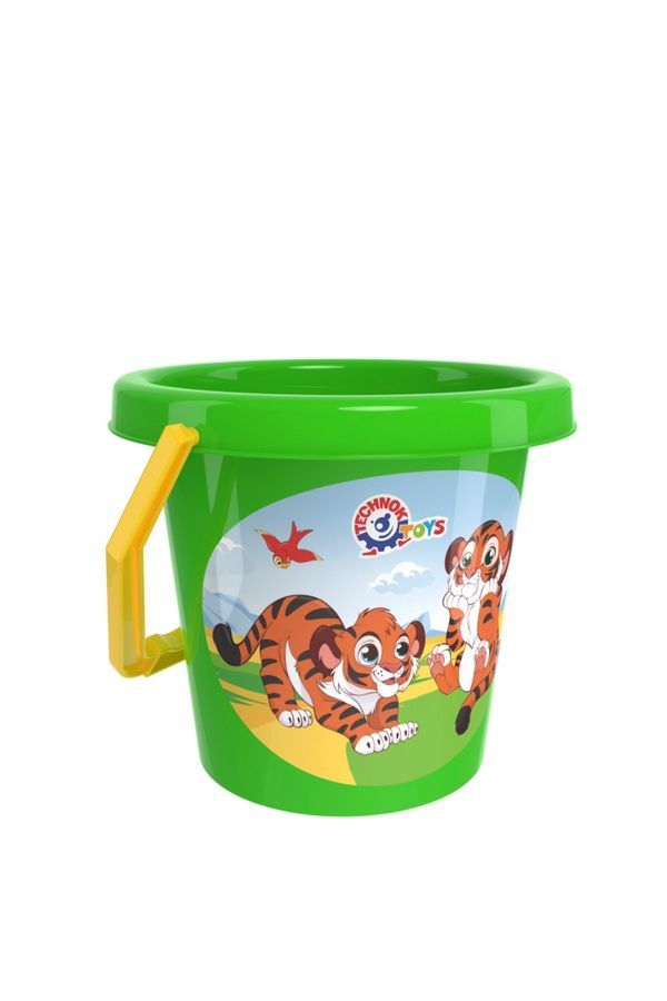 Іграшка "Відерко ТехноК" Technok Toys 1288 ЦБ-00273810 фото