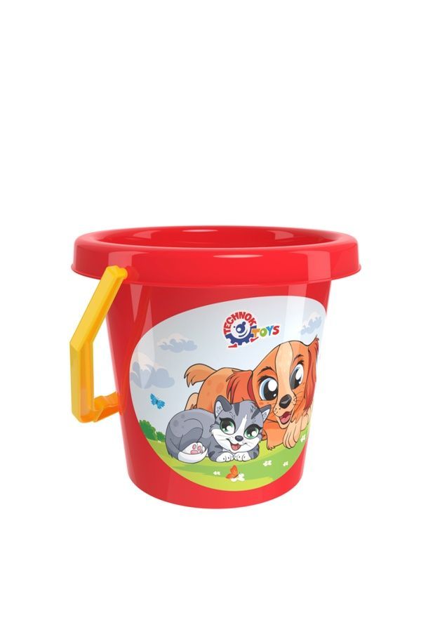 Іграшка "Відерко ТехноК" Technok Toys 1288 ЦБ-00273810 фото