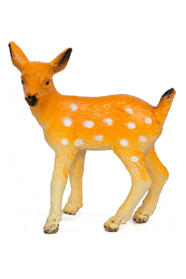 Игрушка фигурка животного "Сафари" Оленя цвет разноцветный ЦБ-00237353 SKT000953984 фото