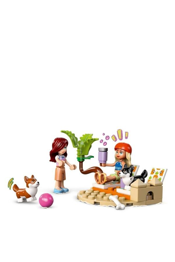 Конструктор LEGO Friends, Собачі пригоди на серфі та скутері 42641 ЦБ-00269197 фото