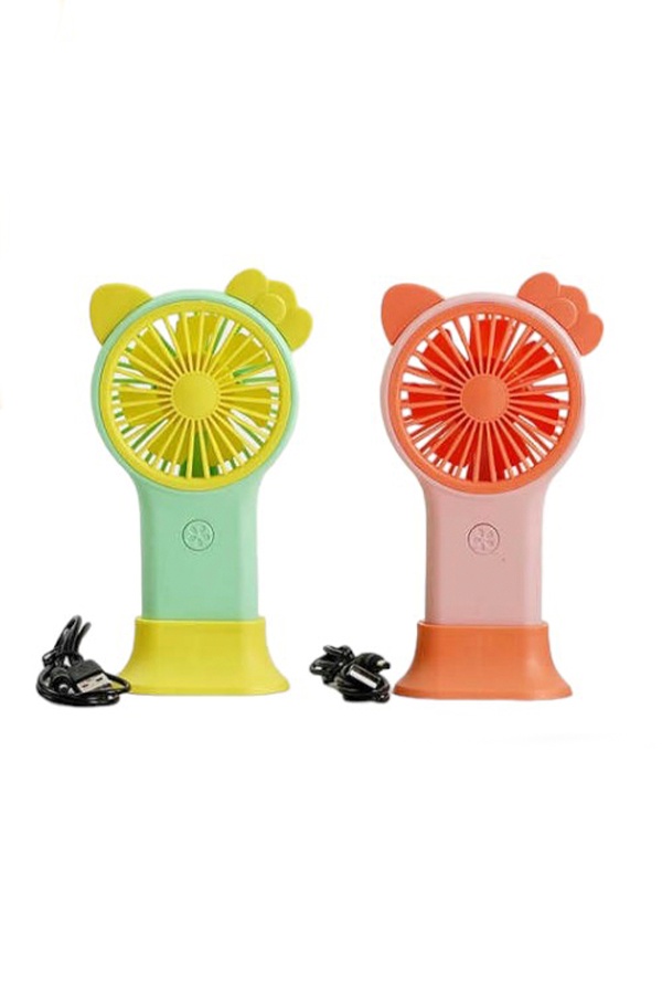 Іграшковий вентилятор колір різнокольоровий ЦБ-00220777 SKT000910943 фото