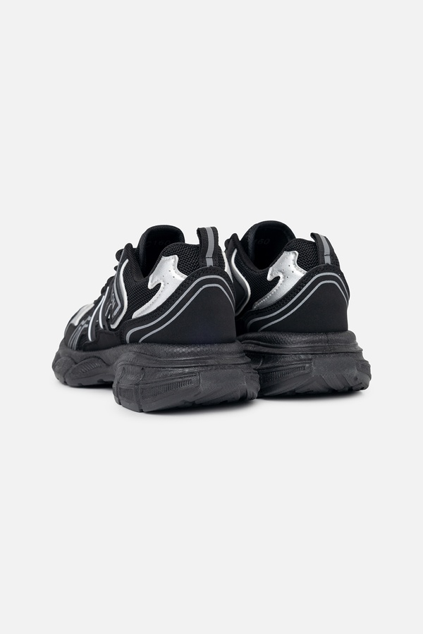 Жіночі кросівки 35 колір чорний ЦБ-00244995 SKT000980369 фото