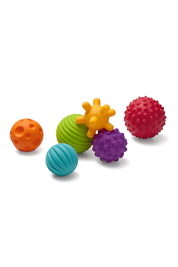 Развивающая игрушка «Тактилики» цвет разноцветный ЦБ-00142782 SKT000497650 фото