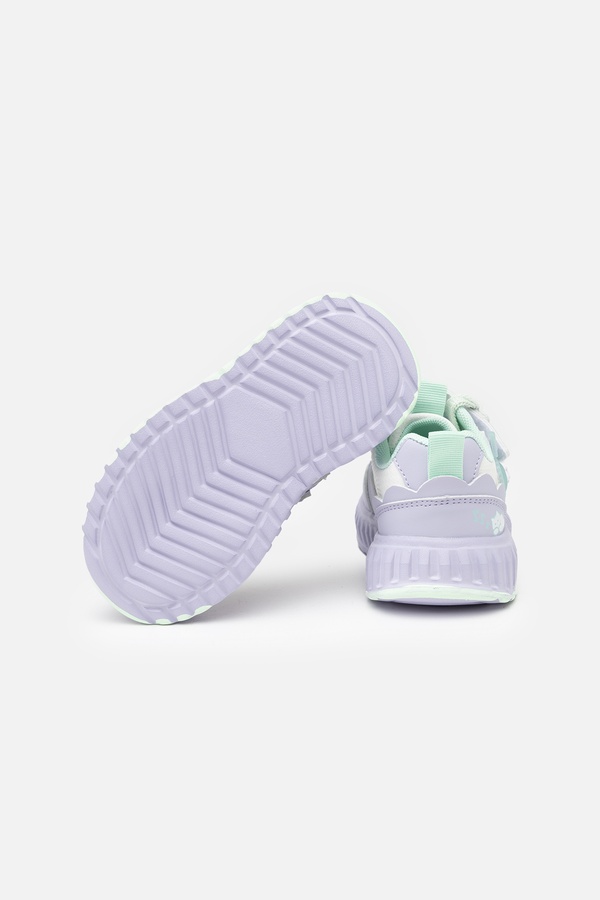 Кросівки для дівчинки 21 колір фіолетовий ЦБ-00239393 SKT000958822 фото