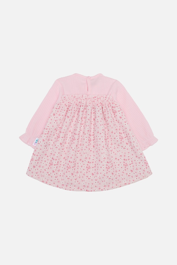 Платье для девочки 68 цвет розовый ЦБ-00243089 SKT000966934 фото