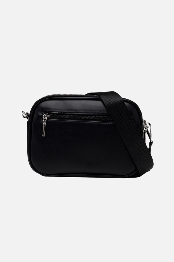 Жіноча сумка з гаманцем колір чорний ЦБ-00249682 SKT000991566 фото