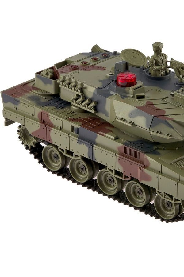 Танк на радіокеруванні ZIPP Toys 532.00.18 ЦБ-00262230 фото