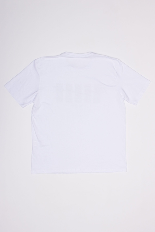Чоловіча футболка 60 колір білий ЦБ-00191006 SKT000844476 фото