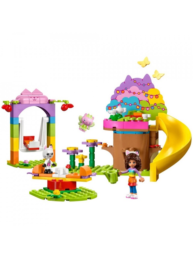Конструктор LEGO Gabby's Dollhouse Вечеринка в саду Котофеи цвет разноцветный ЦБ-00230004 SKT000933624 фото