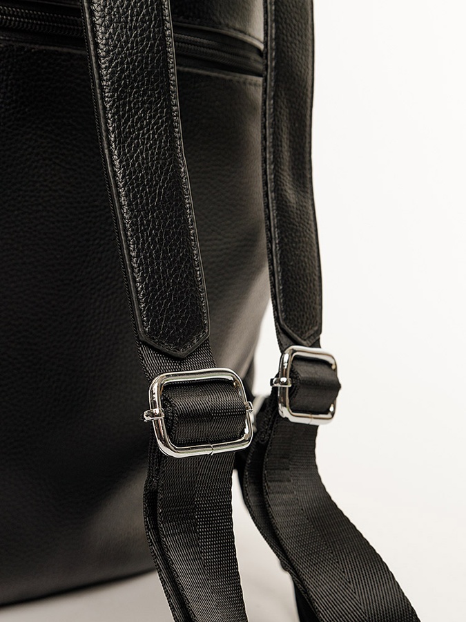 Жіночий рюкзак колір чорний ЦБ-00231985 SKT000937609 фото