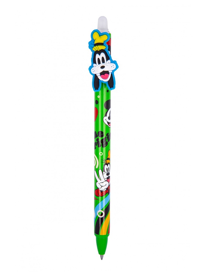Ручка автоматическая пиши-стирай MICKEY MOUSE цвет разноцветный ЦБ-00226903 SKT000925111 фото