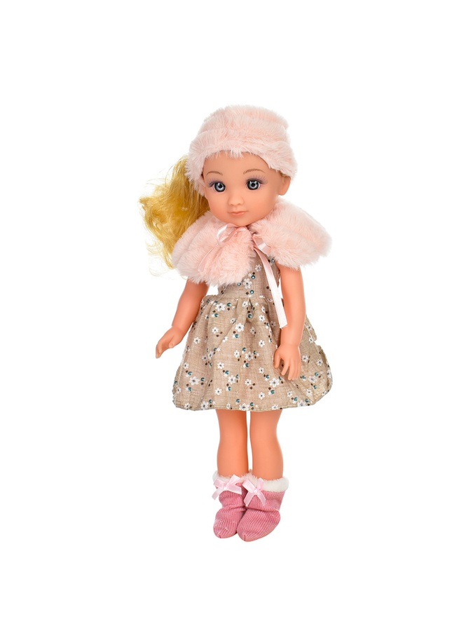 Багатофункціональна лялька Яринка 35см колір різнокольоровий ЦБ-00222846 SKT000916045 фото