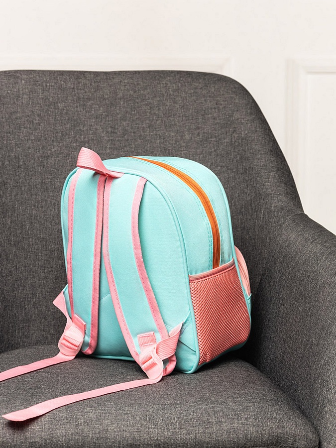 Рюкзак для дівчинки Єдиноріг колір м'ятний ЦБ-00224012 SKT000918725 фото