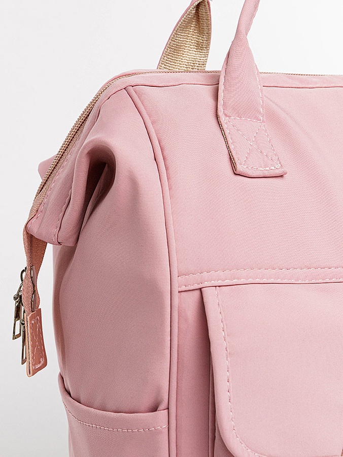 Жіночий спортивний рюкзак колір рожевий ЦБ-00207016 SKT000882204 фото