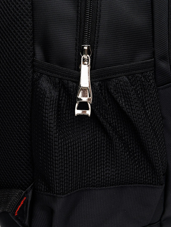 Чоловічий спортивний рюкзак колір чорний ЦБ-00230997 SKT000935828 фото