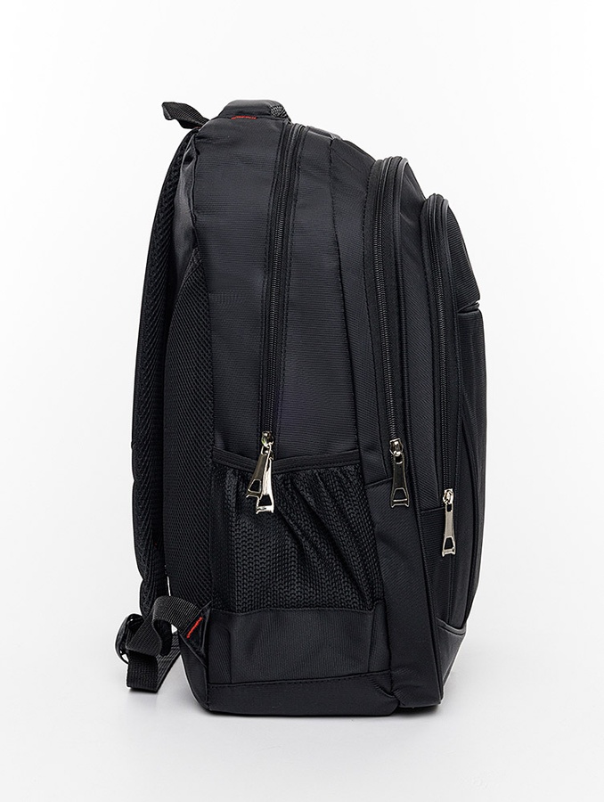 Чоловічий спортивний рюкзак колір чорний ЦБ-00230997 SKT000935828 фото