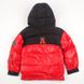 Куртка коротка жіноча зимова 46 колір червоний ЦБ-00142677 SKT000497481 фото 9