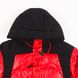 Куртка коротка жіноча зимова 46 колір червоний ЦБ-00142677 SKT000497481 фото 6