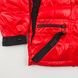 Куртка коротка жіноча зимова 46 колір червоний ЦБ-00142677 SKT000497481 фото 3