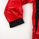 Куртка коротка жіноча зимова 46 колір червоний ЦБ-00142677 SKT000497481 фото 5
