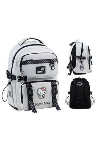 Рюкзак ортопедический школьный Kite Education Hello Kitty KITE HK26-1022M ЦБ-00297748 фото