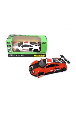 Машина металлическая AUDI R8 LMS, в ассортименте АВТОПРОМ 68370 ЦБ-00103659 фото