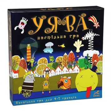 Настольная игра "Воображение" Arial 4820059911203 00-00030062 фото