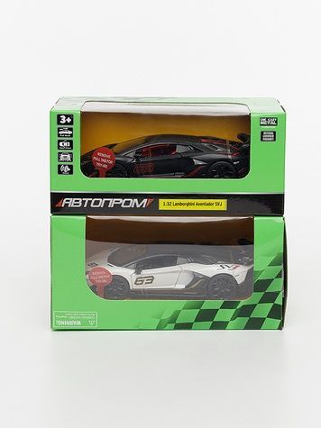 Автомобільна модель Lamborghini Aventador АВТОПРОМ 68472 ЦБ-00222958 фото
