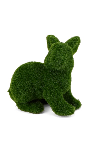 Зеленый кролик "Травка" цвет зеленый ЦБ-00243824 SKT000969521 фото