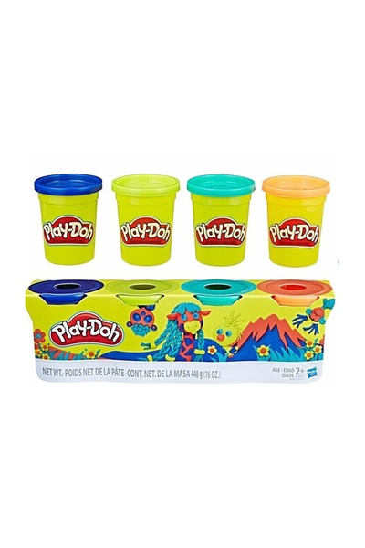 Пластилін Play-Doh колір різнокольоровий ЦБ-00204580 SKT000876420 фото