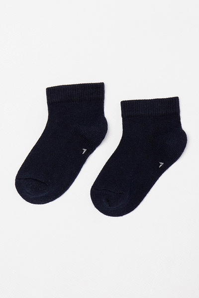 Шкарпетки на хлопчика 23-26 колір темно-синій ЦБ-00182604 SKT000604379 фото