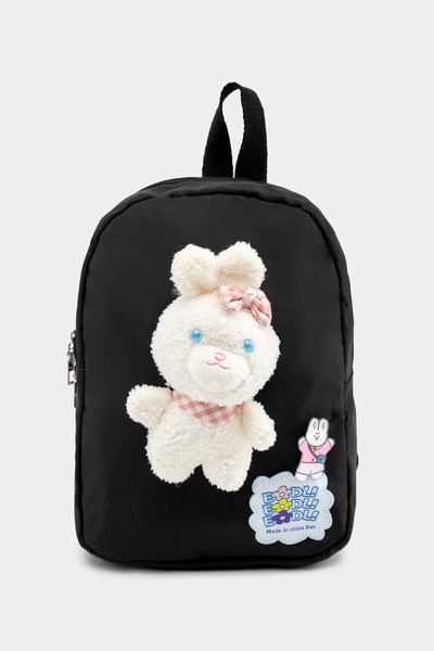 Рюкзак для девочки цвет черный ЦБ-00236798 SKT000952854 фото