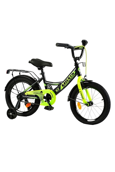 Велосипед "CORSO" MAXIS колір чорно-жовтий ЦБ-00246128 SKT000983465 фото