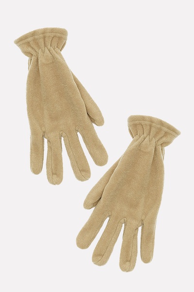 Чоловічі рукавиці 9.5 колір оливковий ЦБ-00199981 SKT000867288 фото