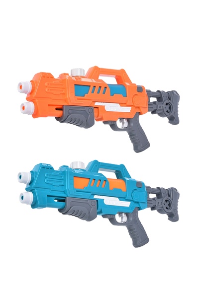 Водяний бластер-пістолет колір різнокольоровий ЦБ-00225454 SKT000922243 фото