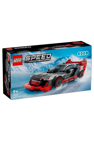 LEGO Автомобиль для гонки Audi S1 e-tron quattro цвет разноцветный ЦБ-00250513 SKT000993240 фото