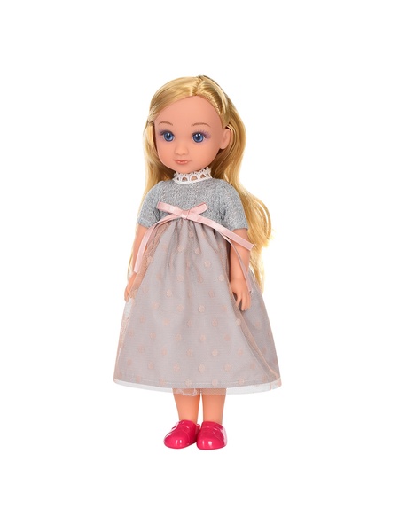 Функціональна лялька Яринка 35см колір різнокольоровий ЦБ-00222847 SKT000916046 фото