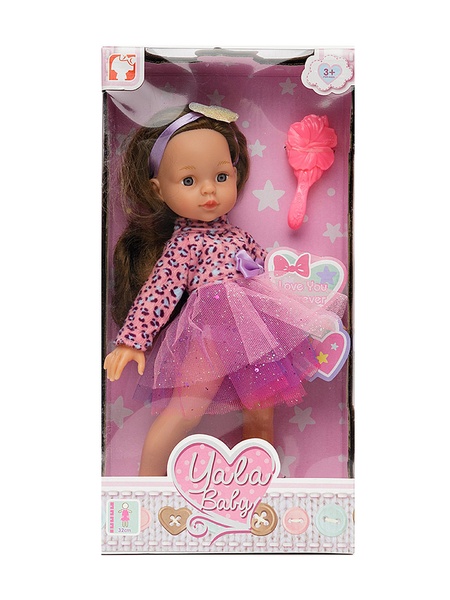 Лялька - Yala Baby колір різнокольоровий ЦБ-00225199 SKT000921888 фото