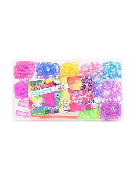 Набор резинок для плетения цвет разноцветный ЦБ-00170816 SKT000571564 фото