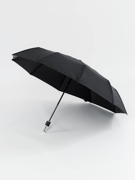 Женский зонт цвет черный ЦБ-00233978