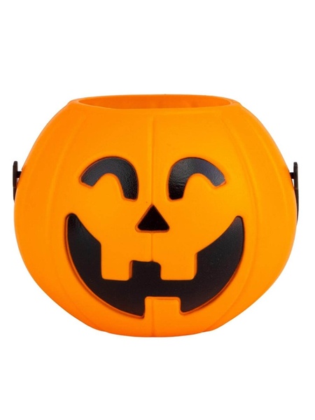 Декор на Хэллоуин - "Тыква" цвет оранжевый ЦБ-00229765 SKT000933152 фото