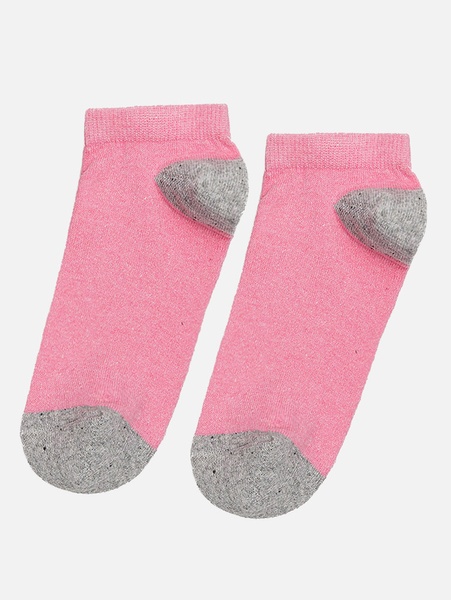 Жіночі шкарпетки 35-38 колір рожевий ЦБ-00214637 SKT000896696 фото