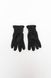Чоловічі рукавички 9 колір чорний ЦБ-00227359 SKT000926225 фото 2