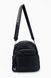 Жіночий рюкзак колір чорний ЦБ-00234674 SKT000944423 фото 2