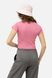 Жіноча футболка з коротким рукавом 42 колір рожевий ЦБ-00245334 SKT000981280 фото 4