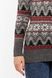 Женский свитер 46 цвет темно-серый ЦБ-00203370 SKT000874009 фото 2