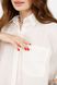 Женская рубашка с длинным рукавом 42 цвет белый ЦБ-00250967 SKT000994891 фото 5