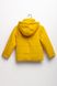 Куртка коротка на хлопчика 152 колір жовтий ЦБ-00153020 SKT000522607 фото 3