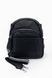 Жіночий рюкзак колір чорний ЦБ-00234674 SKT000944423 фото 1