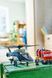 Конструктор LEGO Ремикс: Вертолеты, Пожарные Машины и Подводные Лодки 60462 ЦБ-00279936 фото 5